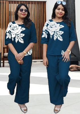 Marc Laurent Top Palazzos Co-ords Set