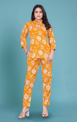 THE PRIVATE LABLE Shirt Pant Co-ords Set