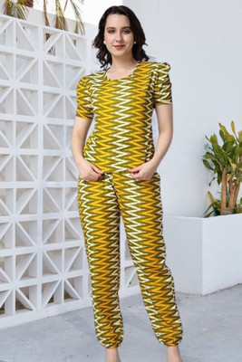 POPWINGS Top Pant Co-ords Set