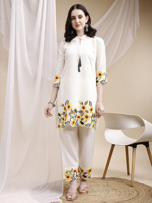 berrylicious Tunic Pant Co-ords Set
