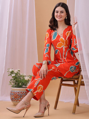 Hritika Tunic Pant Co-ords Set