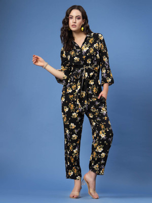 PLUSS Top Palazzos Co-ords Set