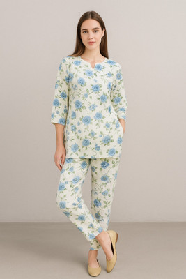 mine mutter Top Pant Co-ords Set