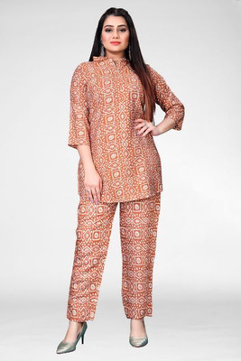 Ananya Fab Shirt Pant Co-ords Set