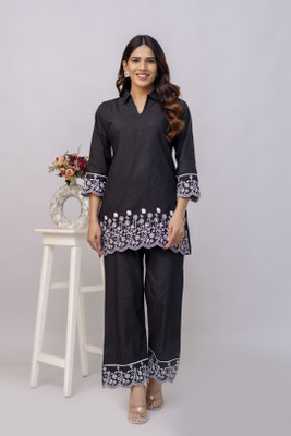 NoizFashion Top Pant Co-ords Set
