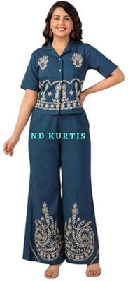 Harsh online Shirt Pant Co-ords Set