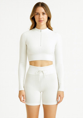LULU & SKY Top Regular Shorts Co-ords Set