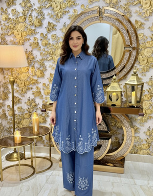 DADA MIYA Tunic Pant Western Set