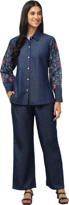 OMASU Shirt Pant Co-ords Set
