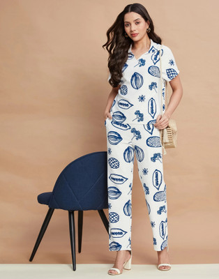 Selvia Top Pant Co-ords Set
