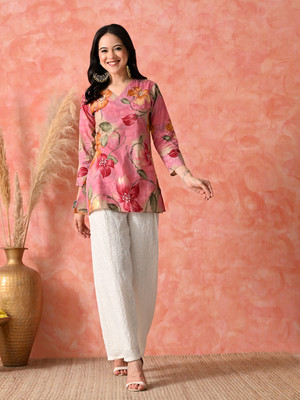 Hariks Top Pant Co-ords Set