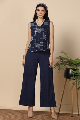Moda Rapido Shirt Pant Co-ords Set