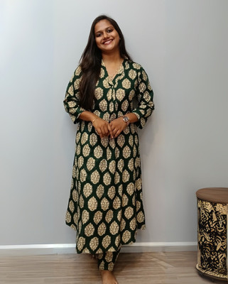 ayli Top Pant Co-ords Set