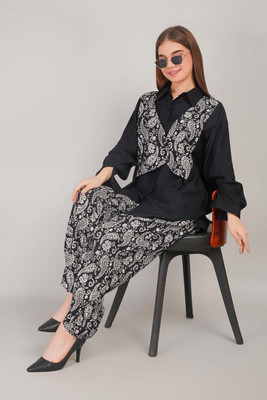 Gul West Top Palazzos Co-ords Set