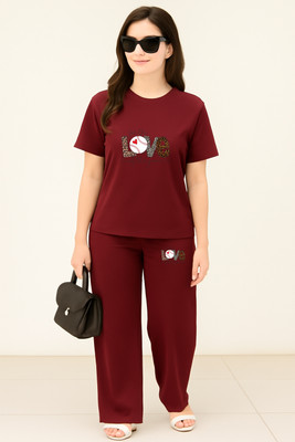 OMI Top Pant Co-ords Set