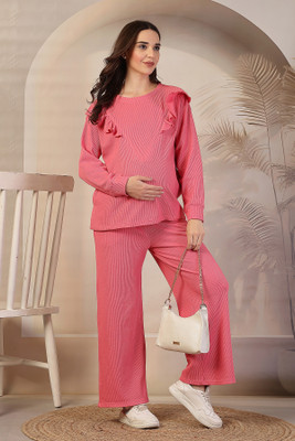 Zelena Top Pant Western Set