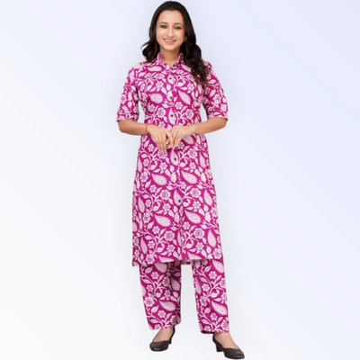 Garivaenterprise Top Pant Co-ords Set