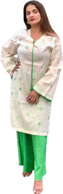 GINGER FOR U Tunic Palazzos Co-ords Set