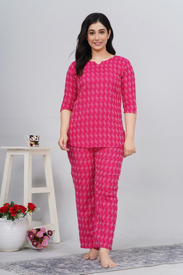 SONOVELY Top Pant Co-ords Set