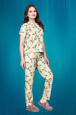Fabstreet Top Pant Co-ords Set