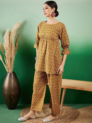 Sangria Top Pant Co-ords Set