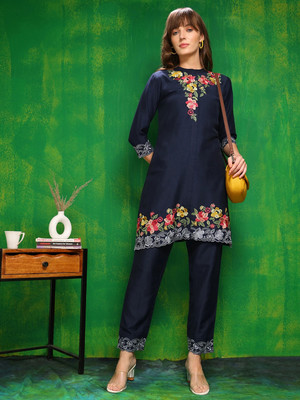berrylicious Tunic Pant Co-ords Set