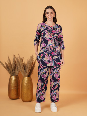 FebQ Top Pant Co-ords Set