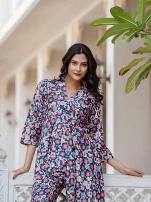 ftDiva Tunic Pant Co-ords Set