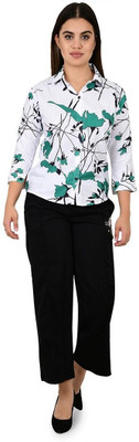 Romaan Fashion Shirt Pant Western Set