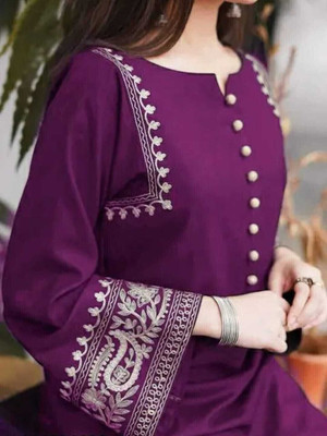 RADHOL Tunic Palazzos Co-ords Set