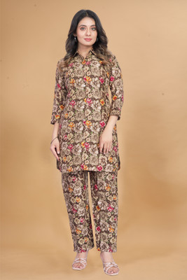 Darkstone Fab Tunic Pant Co-ords Set