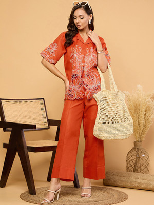 Uptownie Shirt Pant Co-ords Set