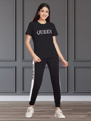 Moda Rapido Tshirt Pant Western Set
