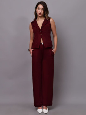 Ananta Ysela Top Pant Western Set