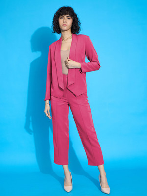 SASSAFRAS worklyf Top Pant Co-ords Set