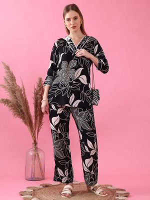 Honky Tonky Top Pant Co-ords Set