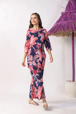 Veya Vogue Tunic Pant Co-ords Set