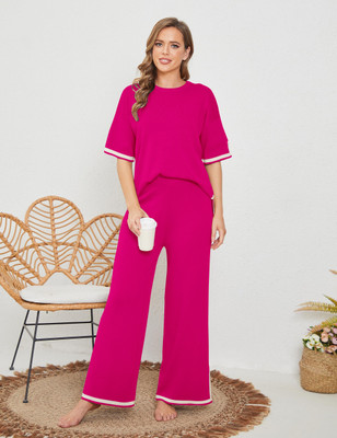 SHREE YAMUNA CREATION Top Pant Co-ords Set