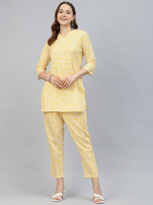 Saanjh Top Pant Co-ords Set