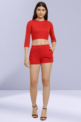 The Unicharm Top Regular Shorts Western Set