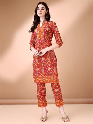 ANOUK Top Pant Co-ords Set