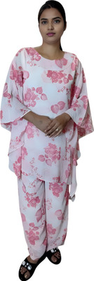 Ditvi Tunic Palazzos Co-ords Set