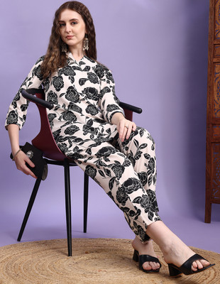 Hritika Tunic Pant Co-ords Set