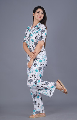 METRONAUT Shirt Pant Co-ords Set