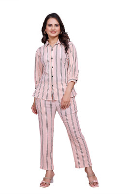 VMENTERPRISE Shirt Pant Co-ords Set