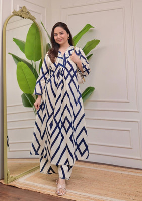 Gaurangiii Tunic Pant Co-ords Set