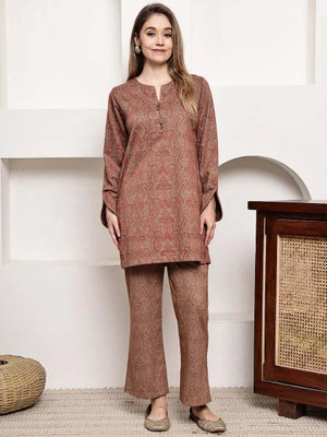 House of Paral Tunic Pant Co-ords Set