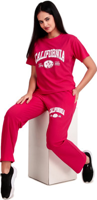 urban cat Tshirt Hot Pants Western Set