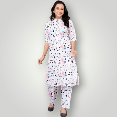 HouseOfCommon Top Pant Co-ords Set