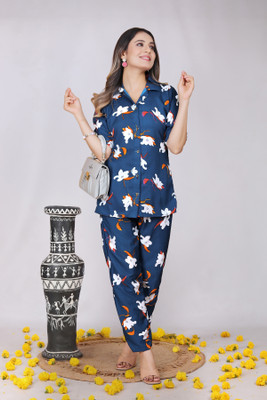 SAIKRUPA FASHION Shirt Pant Co-ords Set